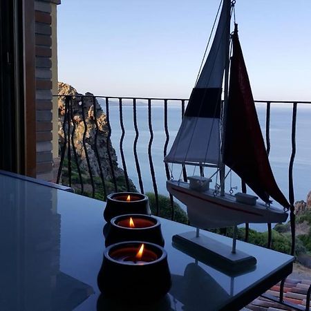 Nebida Tanca Piras - Emozioni A Strapiombo Sul Mare!!! 빌라 외부 사진