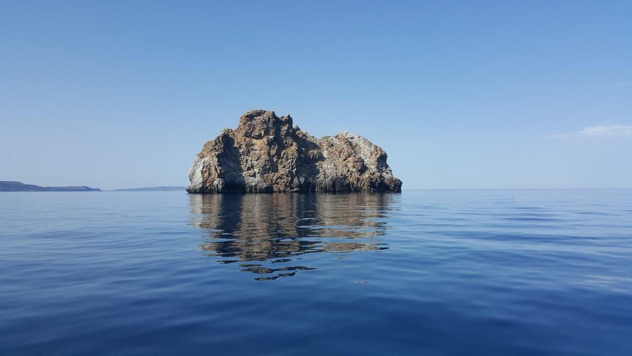 Nebida Tanca Piras - Emozioni A Strapiombo Sul Mare!!! 빌라 외부 사진