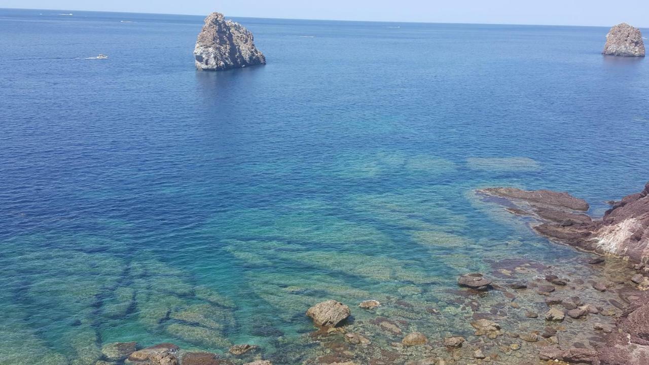 Nebida Tanca Piras - Emozioni A Strapiombo Sul Mare!!! 빌라 외부 사진